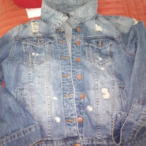STS Blue Distressed women's
